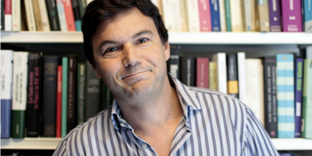 Thomas Piketty ödülü reddetti
