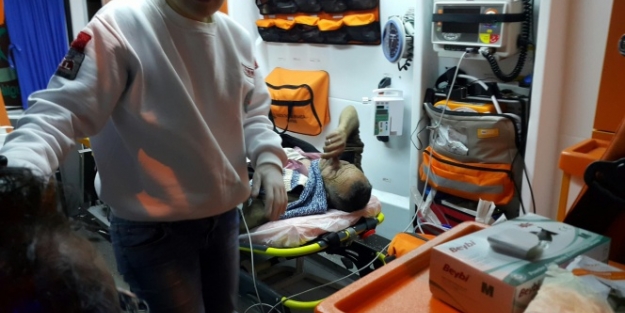 Eski muhtar mahalleyi ayağa kaldırdı