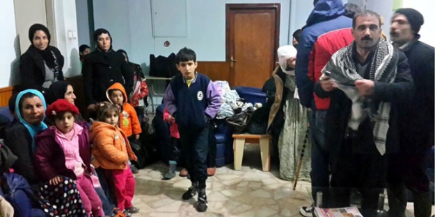 48 saat kurtarılmayı beklediler