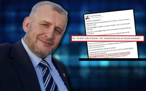 'Hz' mesajı atan vekilden tepkilere cevap