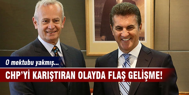 CHP'yi karıştıran olayda flaş iddia!