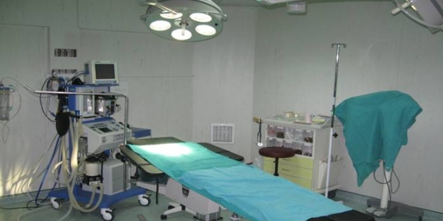 Ameliyat masasında kan kanseri oldu