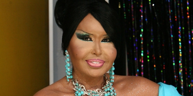 Cumhurbaşkanlığı Sarayı'na Diva yorumu