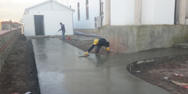 Kartepe Belediyesi’nden Camilere Düzenleme