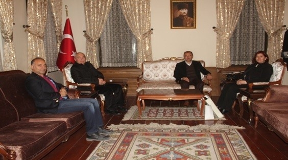 Sarıkamış Şehitlerini Anma Bisiklet Turu Ardahan’da