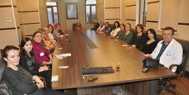 Kartepe Belediyesi Personeli Sağlık Eğitimi