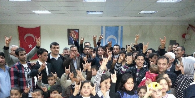 Türkmenlere Yeniyıl’da "türk Gecesi"