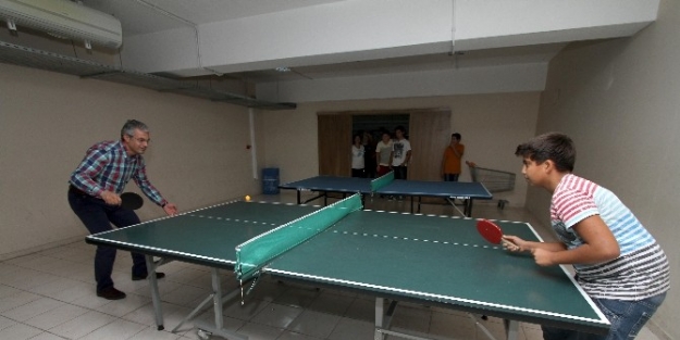 Karşıyaka’da Spora Tam Destek