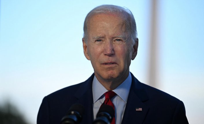 Biden'ın Covid-19 testi negatif çıktı