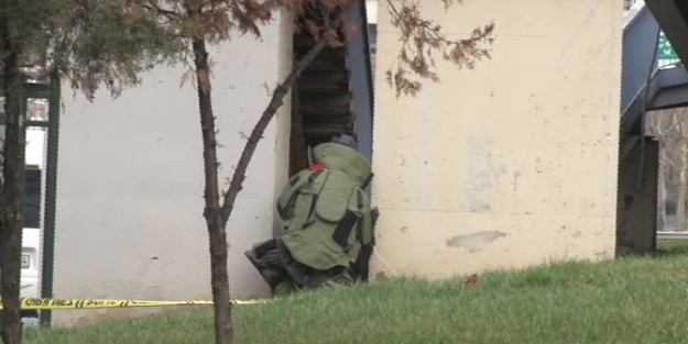 İstanbul'da şüpheli valiz paniği