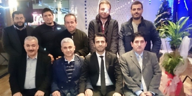 Kiremithanespor’da Yeni Başkan Veysel Susar