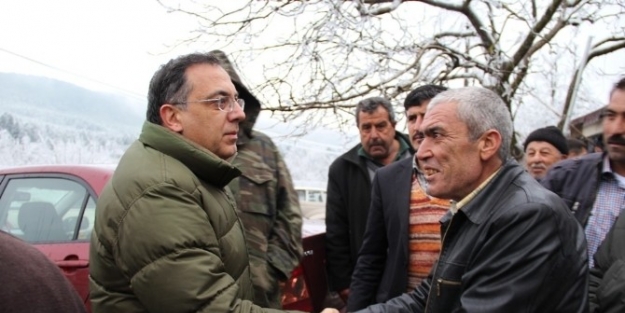 Karakış Bayındır’ı Esir Aldı!