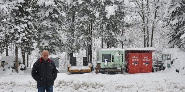 Dursunbey Belediyesi’nde Tatiller İptal Edildi