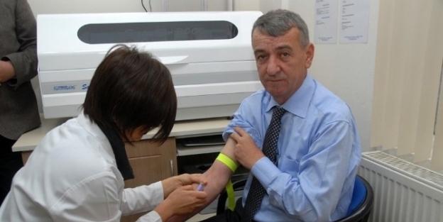 Gaziemir Başkan Şenol’la Sağlıkta Marka Olacak