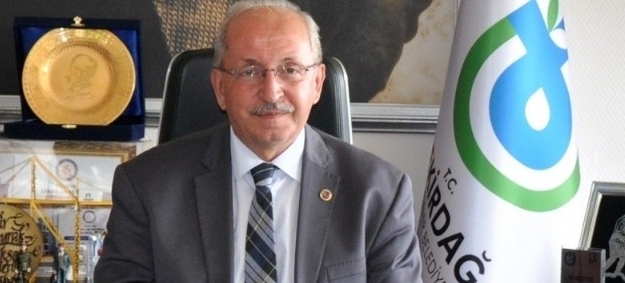 Tekirdağ Büyükşehir Belediye Başkanı Albayrak: "kandiller, Manevi Duyguların Doruğa Ulaştığı Müstesna Zaman Dilimleridir"