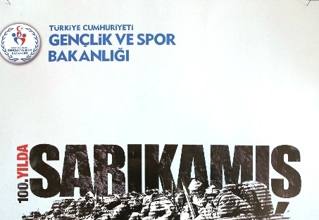 100. Yılında Sarıkamış Asrın Yürüyüşünde Erciyes’te Buluşuyoruz