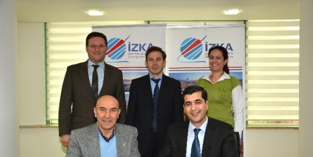 Seferihisar Belediyesi’ne İzka’dan Büyük Destek