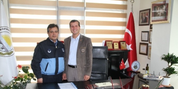Köprübaşı Belediyespor Kuruldu