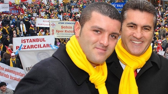 Sarıgül'ün yerine öyle bir isim atandı ki