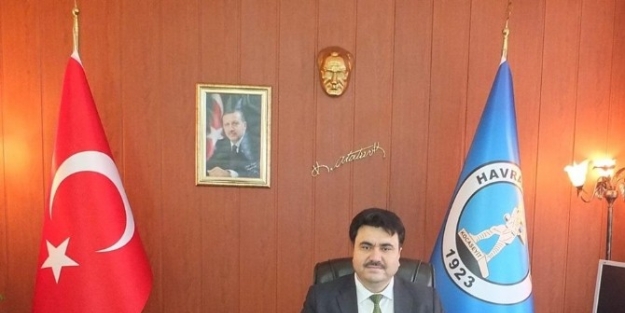 Başkan Ersoy’dan Kandil Mesajı