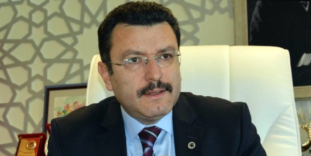 Trabzon Ortahisar Belediye Başkanı  Ahmet Metin Genç