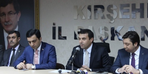 Ak Parti İl Başkanı Mustafa Kendirli Oldu