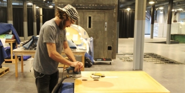 Bilim Merkezi’ne Yeni Düzenekler Geldi