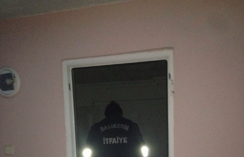 Balıkesir’de Kedi Kurtarma Operasyonu