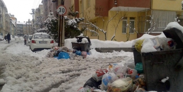 Bu Görüntüler, ’yeni Türkiye’nin Kütahya’sına Yakışmıyor