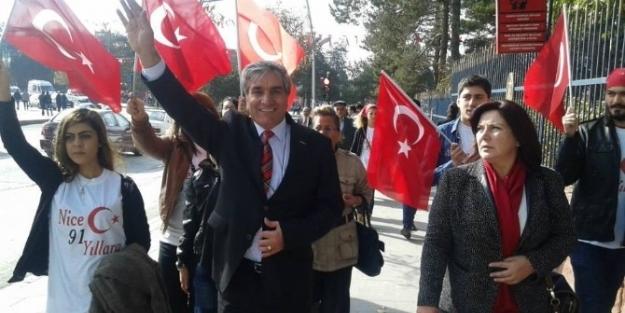 Kızıloğlu’dan Mevlid Kandili Mesajı