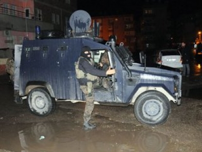 Batman'da terör örgütüne darbe