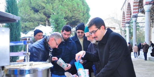 Müsiad’tan Mevlid Kandili’ne Özel Lokma