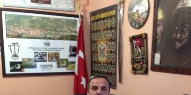 Devrekliler Derneği Mevlid Kandilini Kutladı