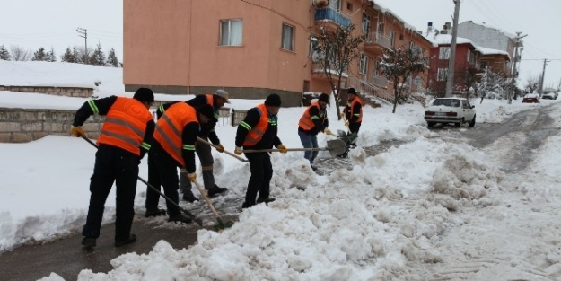 Odunpazarı Belediyesi Kriz Masası Kurdu