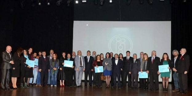 Tepebaşı Belediyesi’ne Sağlıklı Yapılar Ve Şehircilik Ödülü