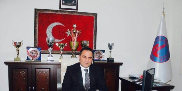 Sivas Dört Eylül Belediyespor Başkanı Tunahan Mevlid Kandili’ni Kutladı