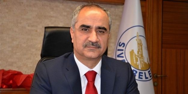 Sivas Belediye Başkanı Aydın’dan Mevlid Kandili Mesajı