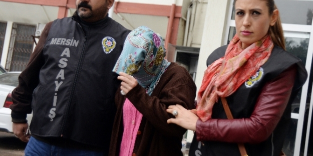 O cinayetten yasak aşk çıktı