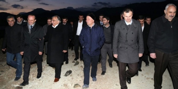 Büyükşehir’den Oltu’ya Dev Yatırımlar