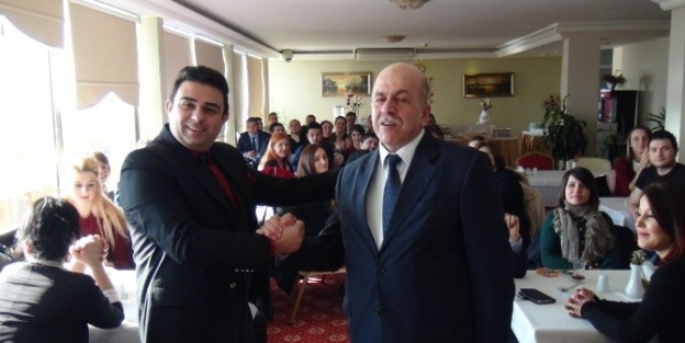 İhlas Pazarlama Su Arıtma Sistemleri Tekirdağ Bölge Bayiliği 2014 Yılı Son Üç Ay Değerlendirme Toplantısı Gerçekleşti