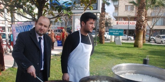 İlim Yayma Cemiyetinden Kandil Lokması