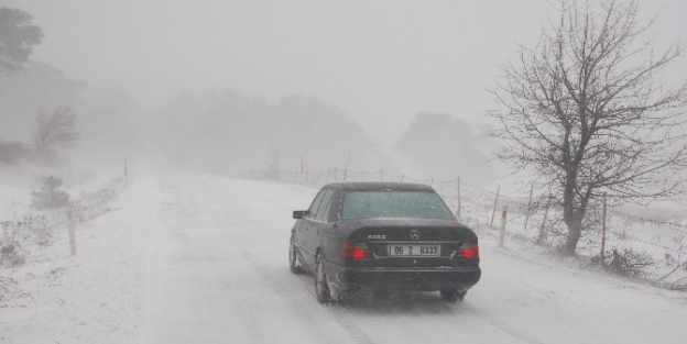Meteorolojiden Kuzey Ege İçin Don Uyarısı