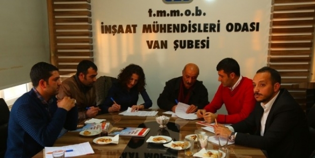Edremit Belediyesi, Tmmob İle Protokol İmzaladi