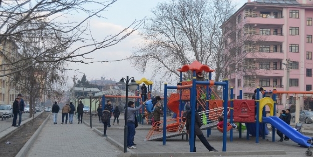 Iğdir’da Yalancı Bahar