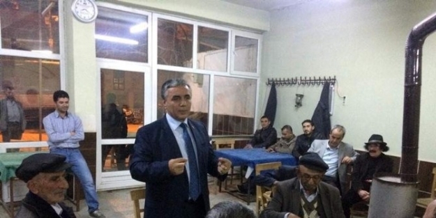 Başkan Avcı Kendi Dönemini Halka Anlattı