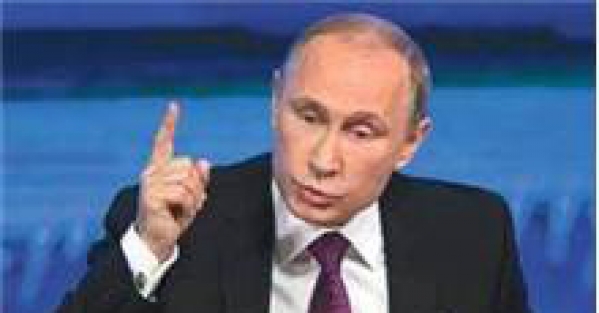 Putin'e bir darbe daha!