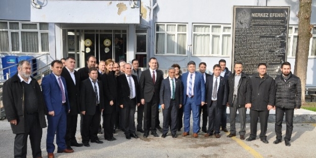 Merkez Efendi Devlet Hastanesi’nin İhalesi 22 Ocak’ta