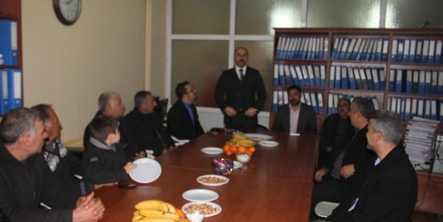 Köylülerin Sulama Sorunu Çözülüyor