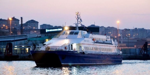 - Bandırma’da 3 Gündür Deniz Ve Hava Ulaşımı Aksıyor