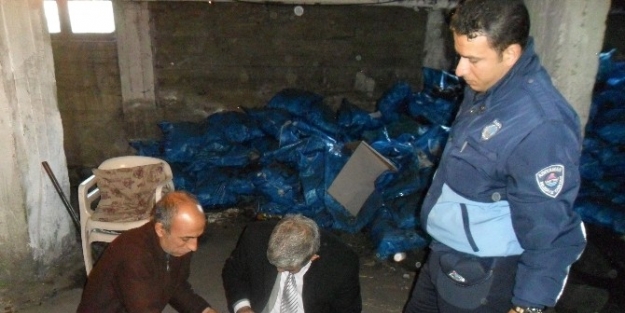 Kömür Denetimleri Devam Ediyor